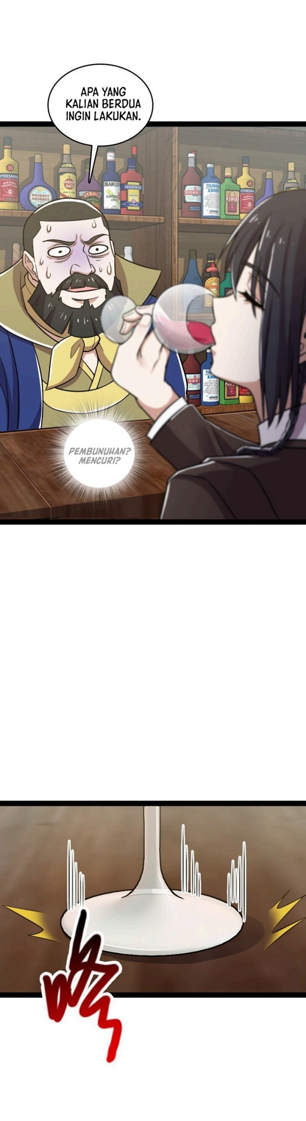 The Life After God Of Martial Lived In Seclusion Chapter 221 Gambar 11