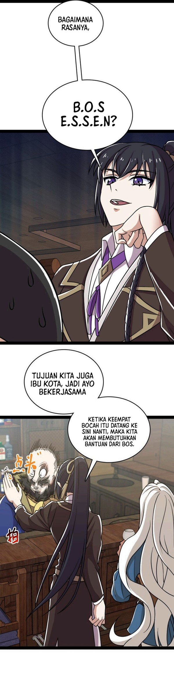 The Life After God Of Martial Lived In Seclusion Chapter 221 Gambar 18