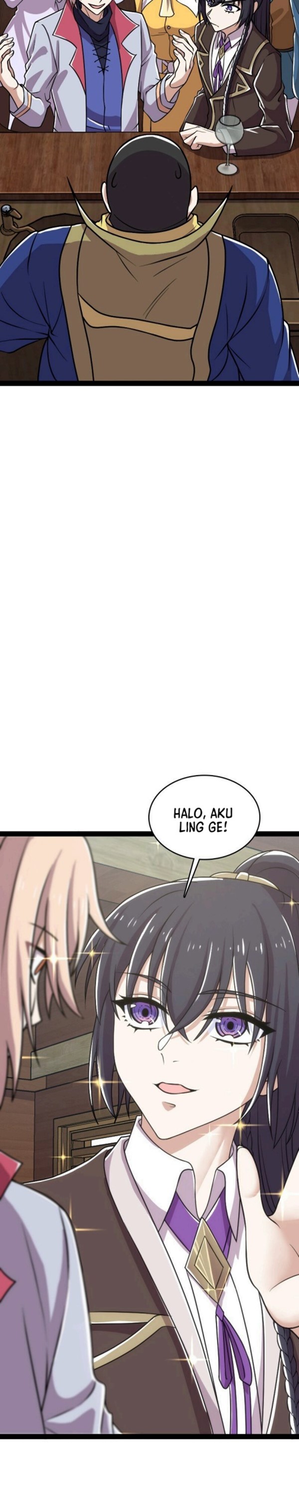 The Life After God Of Martial Lived In Seclusion Chapter 221 Gambar 21