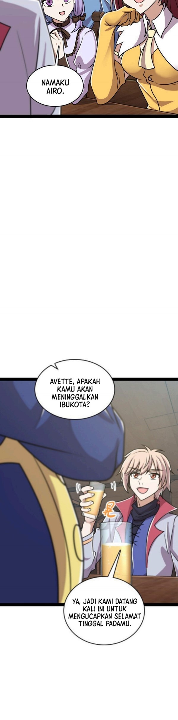 The Life After God Of Martial Lived In Seclusion Chapter 221 Gambar 23