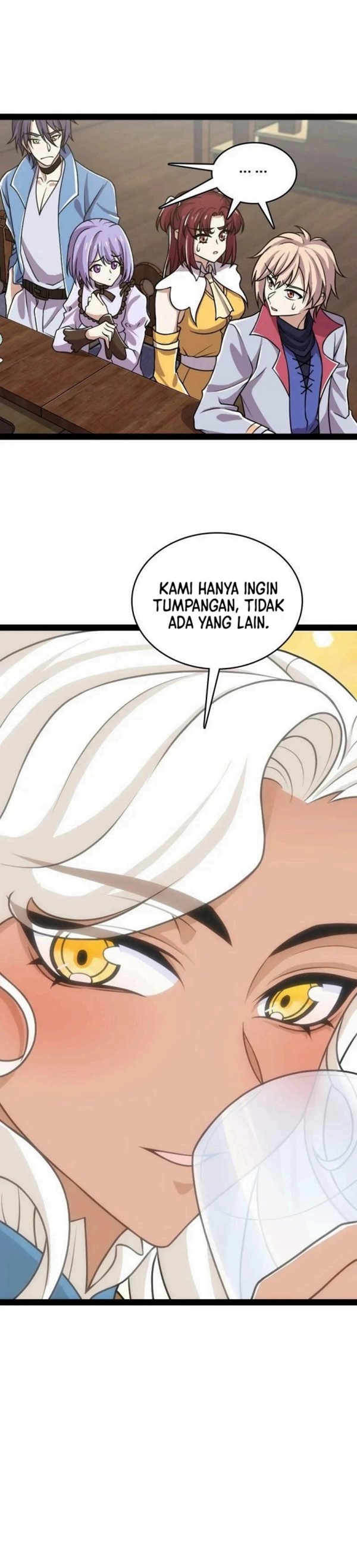 The Life After God Of Martial Lived In Seclusion Chapter 221 Gambar 25