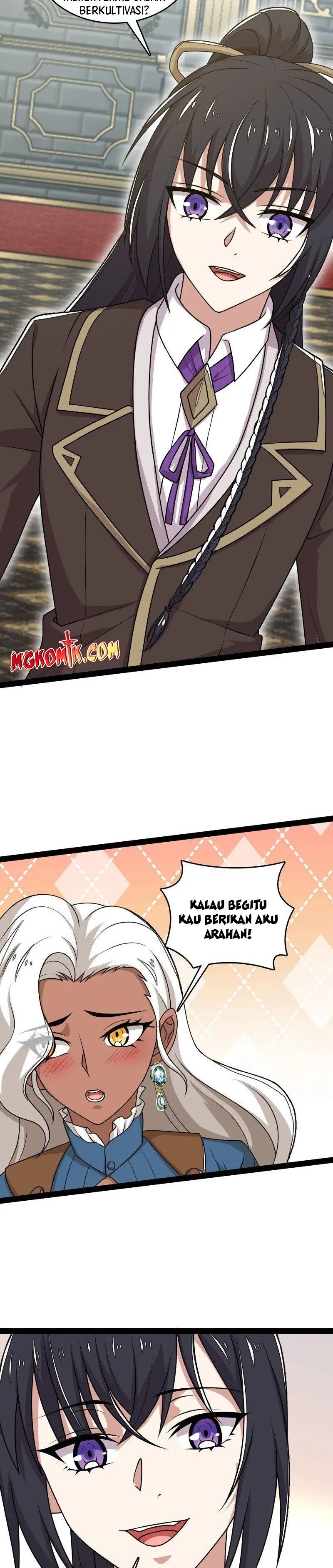 The Life After God Of Martial Lived In Seclusion Chapter 225 Gambar 4