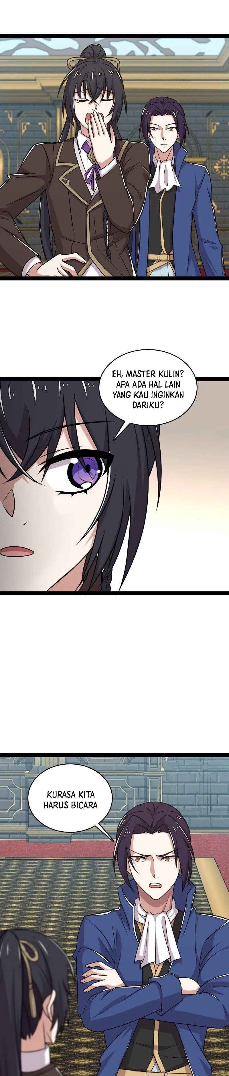 The Life After God Of Martial Lived In Seclusion Chapter 225 Gambar 7