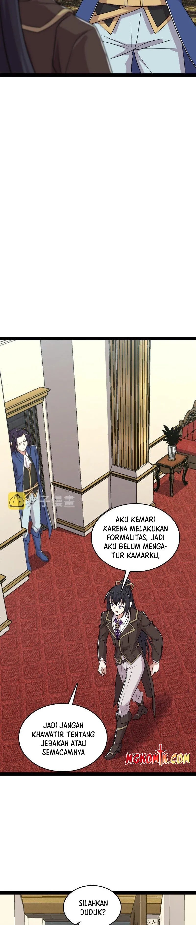 The Life After God Of Martial Lived In Seclusion Chapter 225 Gambar 8
