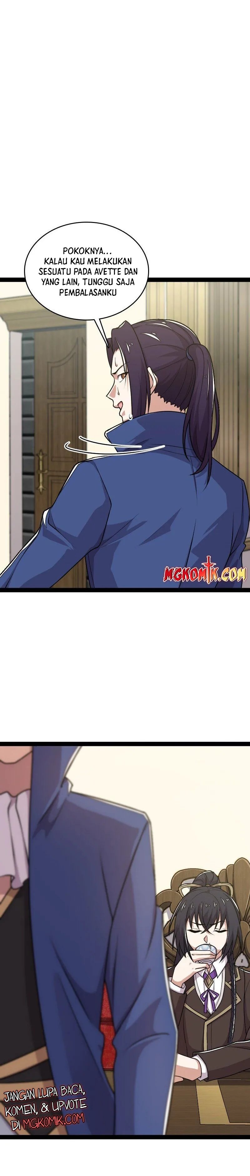 The Life After God Of Martial Lived In Seclusion Chapter 225 Gambar 12