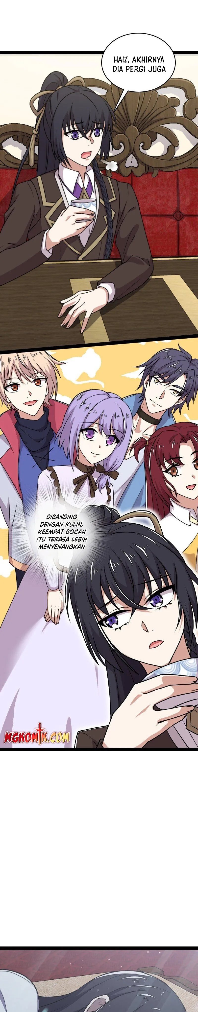 The Life After God Of Martial Lived In Seclusion Chapter 225 Gambar 13