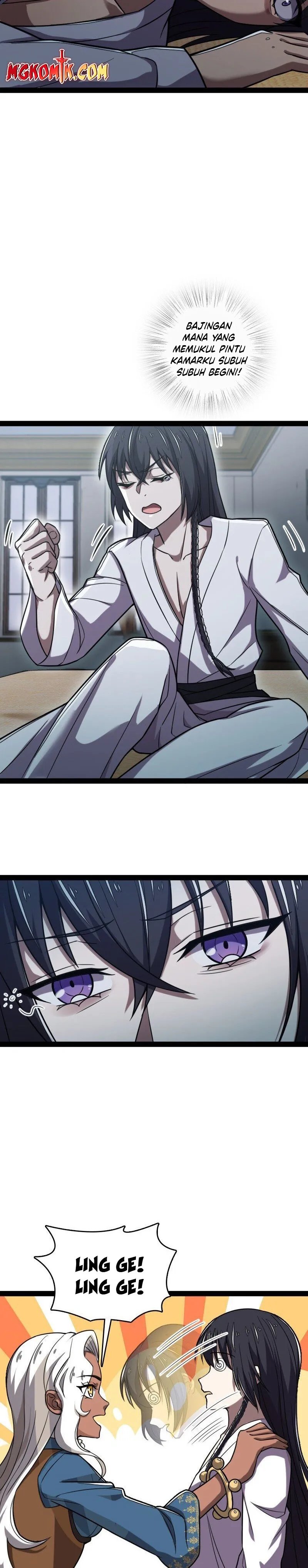 The Life After God Of Martial Lived In Seclusion Chapter 225 Gambar 15