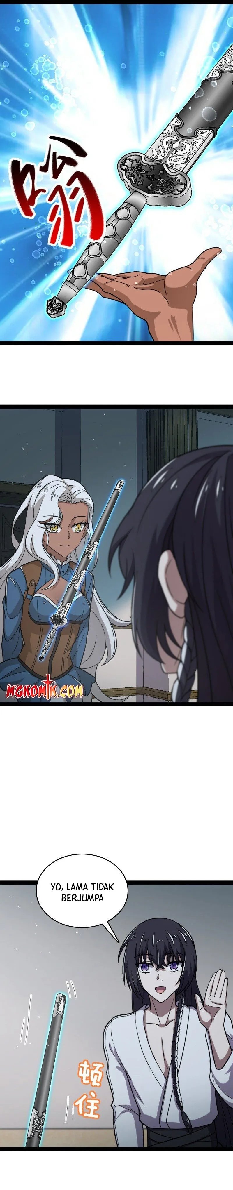 The Life After God Of Martial Lived In Seclusion Chapter 225 Gambar 20