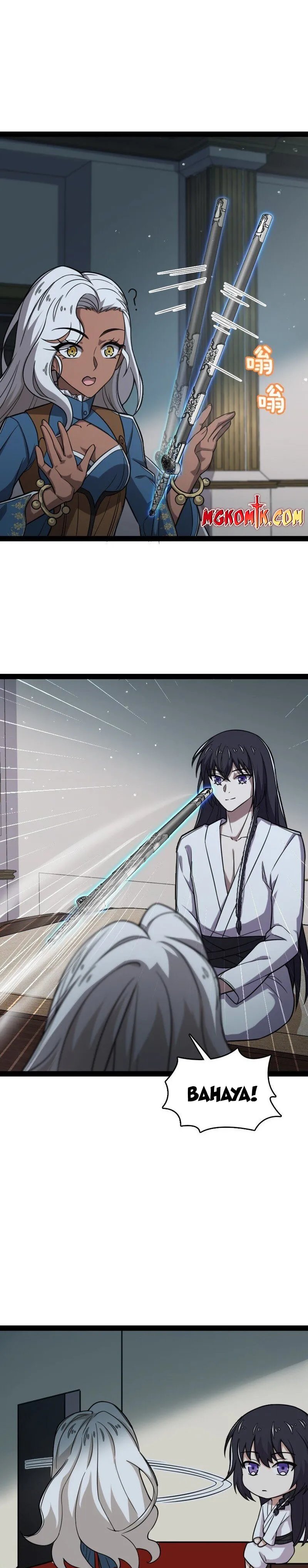 The Life After God Of Martial Lived In Seclusion Chapter 225 Gambar 21