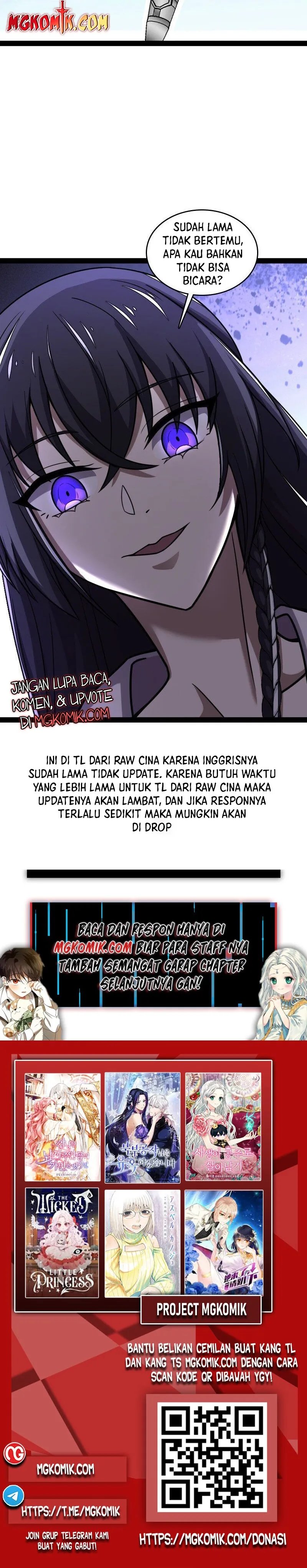 The Life After God Of Martial Lived In Seclusion Chapter 225 Gambar 24