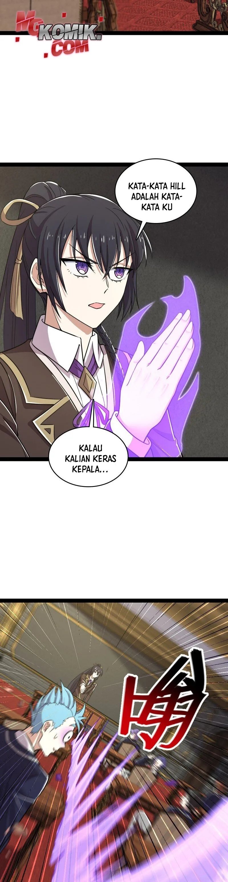 The Life After God Of Martial Lived In Seclusion Chapter 228 Gambar 12