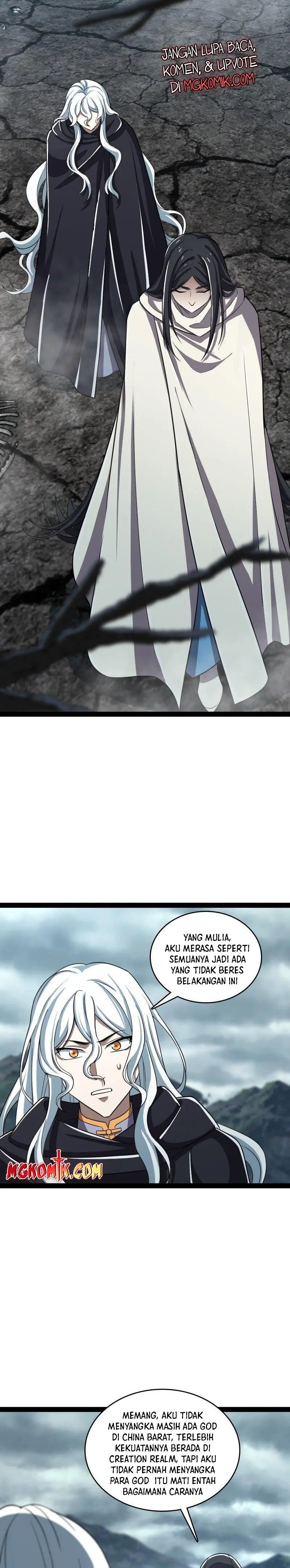 The Life After God Of Martial Lived In Seclusion Chapter 235 Gambar 2