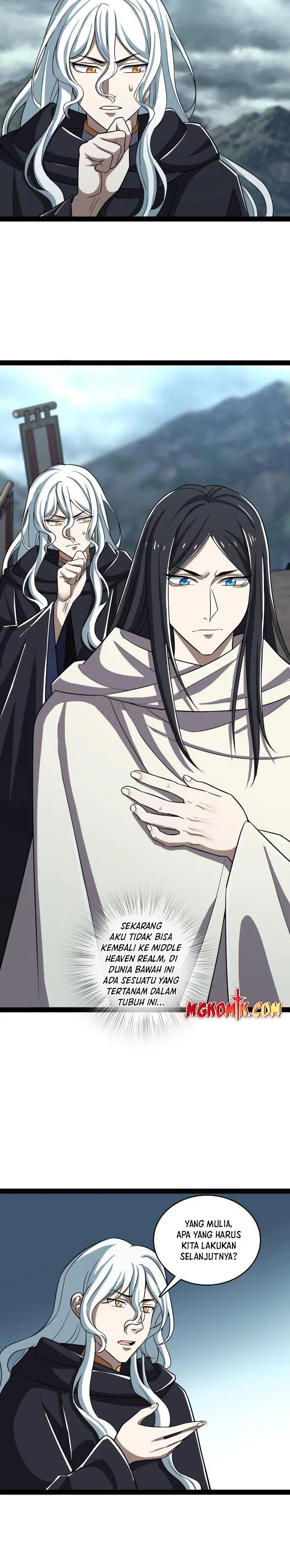 The Life After God Of Martial Lived In Seclusion Chapter 235 Gambar 4