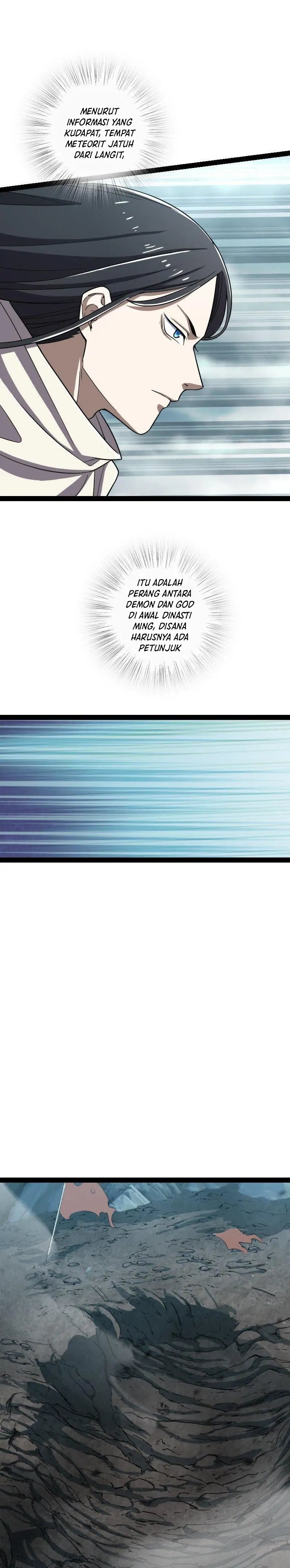 The Life After God Of Martial Lived In Seclusion Chapter 235 Gambar 6