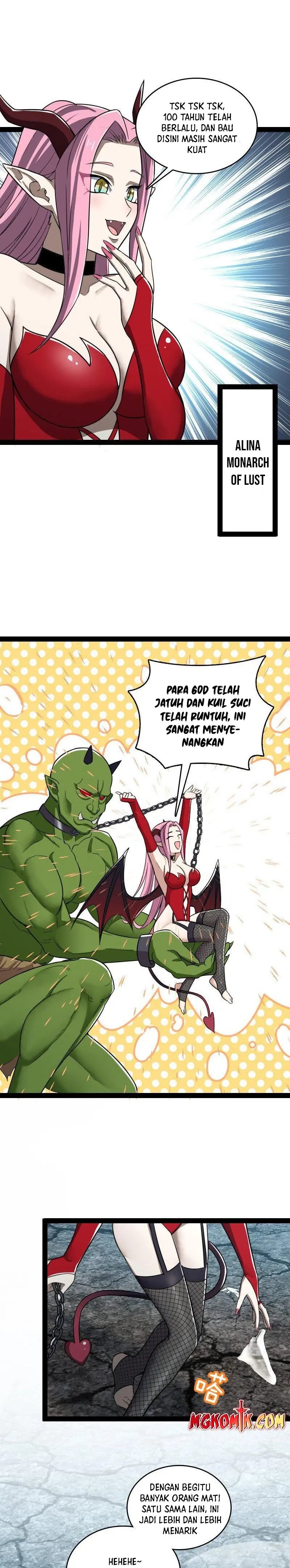 The Life After God Of Martial Lived In Seclusion Chapter 235 Gambar 8