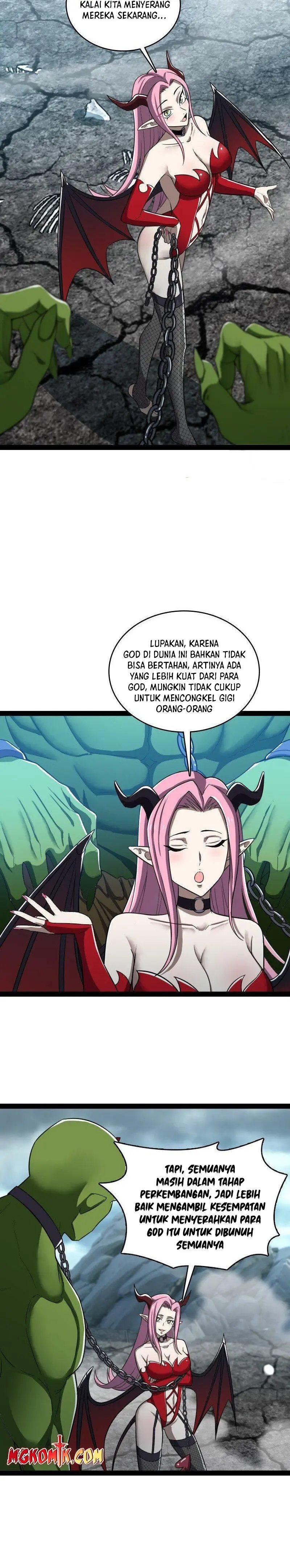 The Life After God Of Martial Lived In Seclusion Chapter 235 Gambar 9