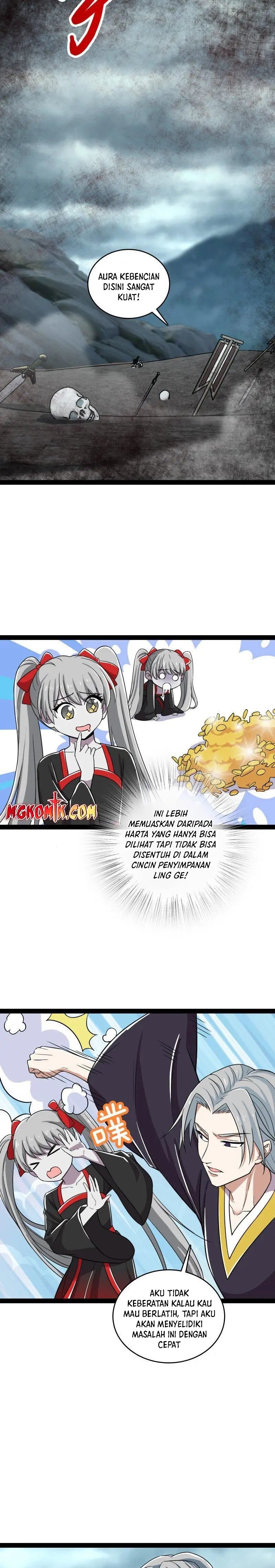 The Life After God Of Martial Lived In Seclusion Chapter 235 Gambar 11