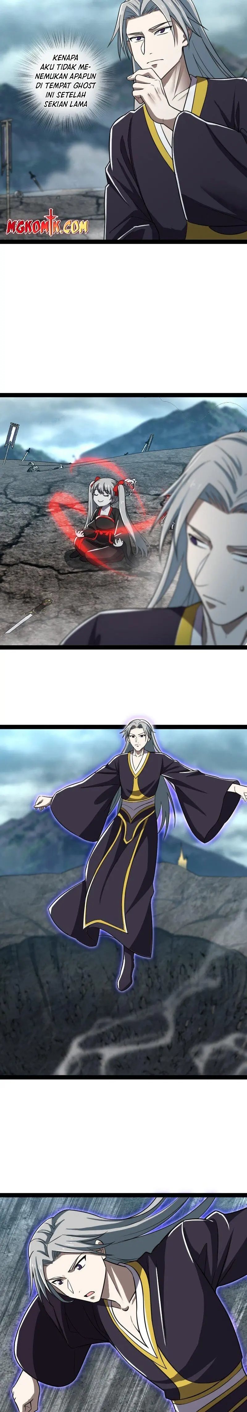 The Life After God Of Martial Lived In Seclusion Chapter 235 Gambar 12