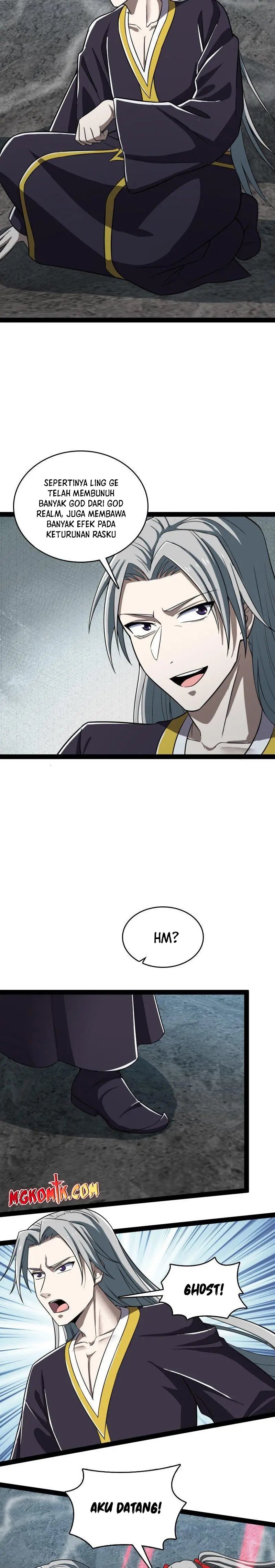 The Life After God Of Martial Lived In Seclusion Chapter 235 Gambar 14