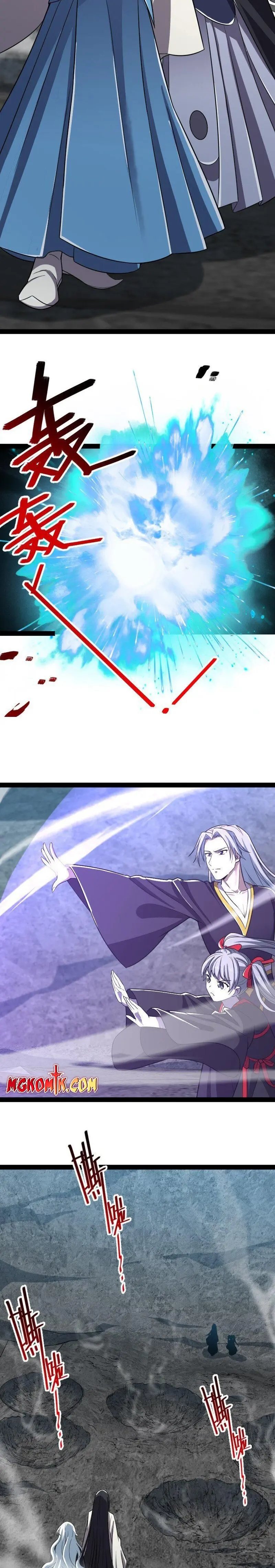 The Life After God Of Martial Lived In Seclusion Chapter 235 Gambar 16