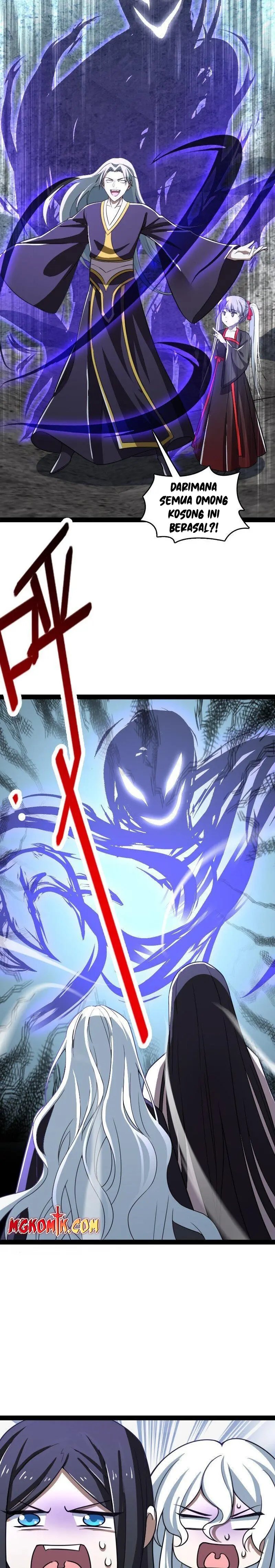 The Life After God Of Martial Lived In Seclusion Chapter 235 Gambar 19