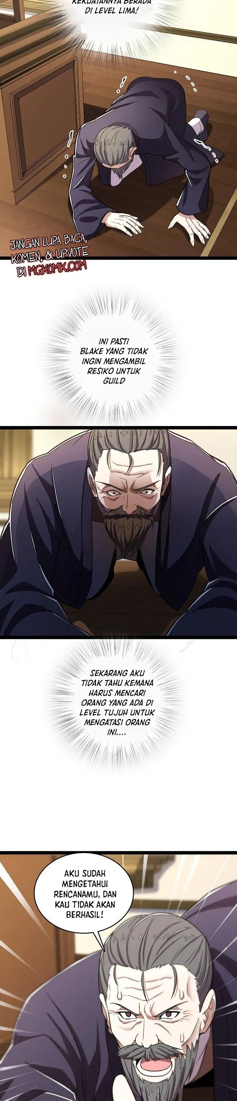 The Life After God Of Martial Lived In Seclusion Chapter 238 Gambar 2