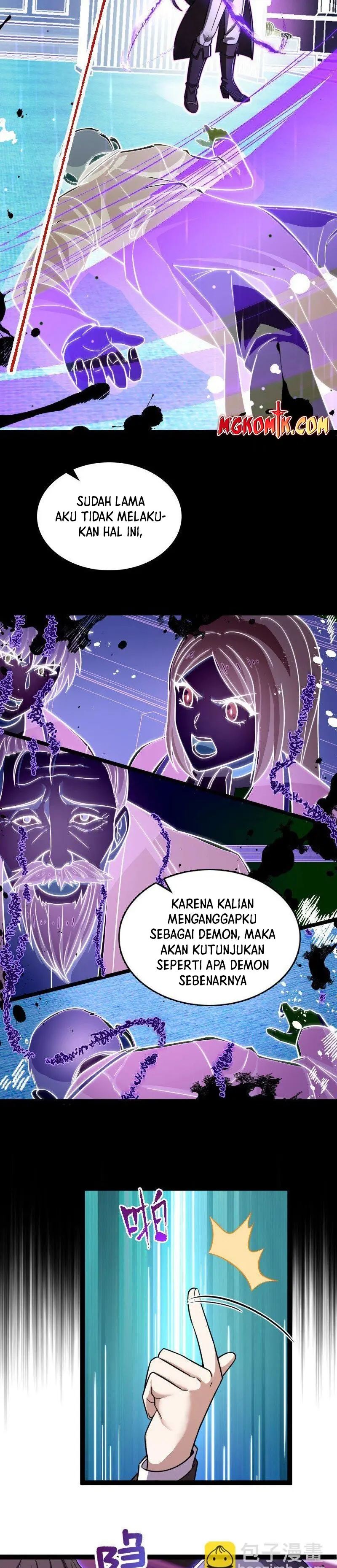 The Life After God Of Martial Lived In Seclusion Chapter 238 Gambar 8