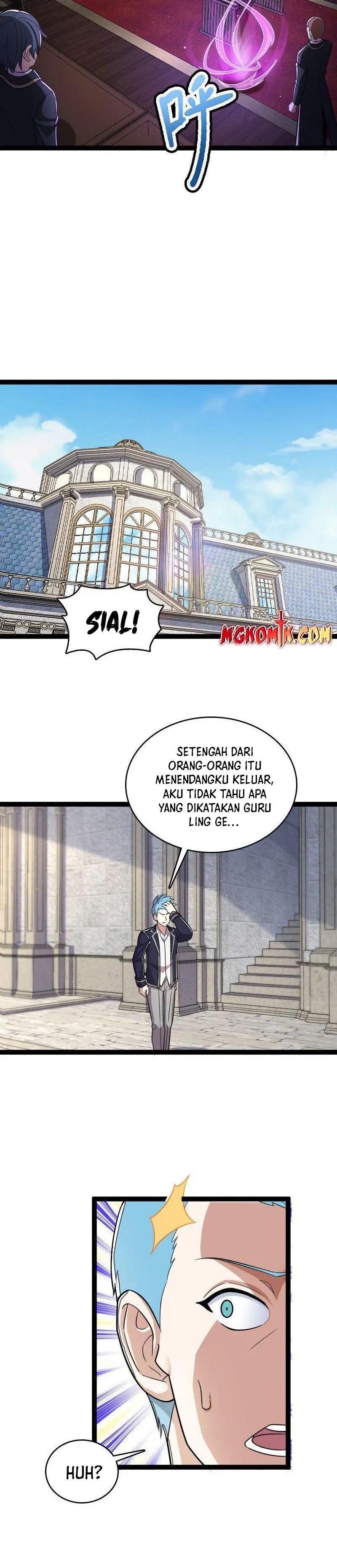 The Life After God Of Martial Lived In Seclusion Chapter 238 Gambar 10