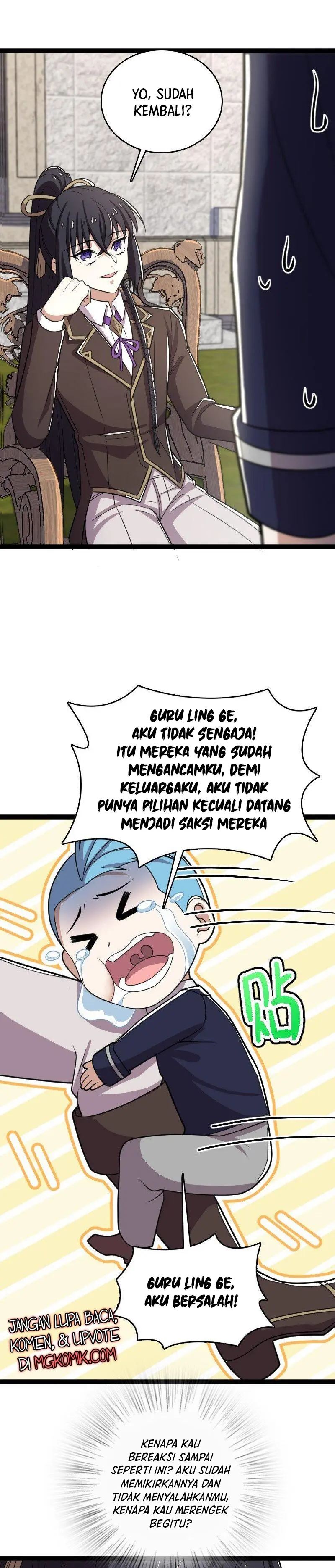 The Life After God Of Martial Lived In Seclusion Chapter 238 Gambar 11
