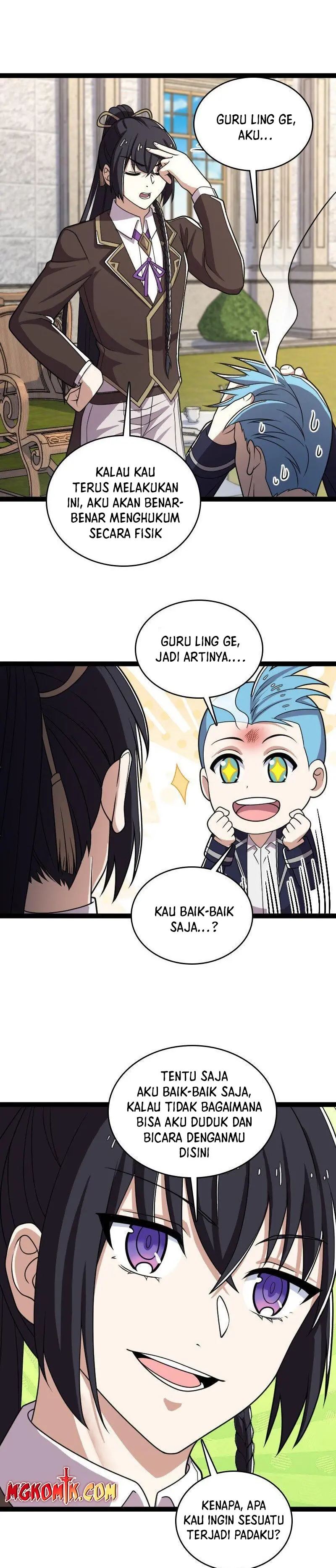 The Life After God Of Martial Lived In Seclusion Chapter 238 Gambar 13