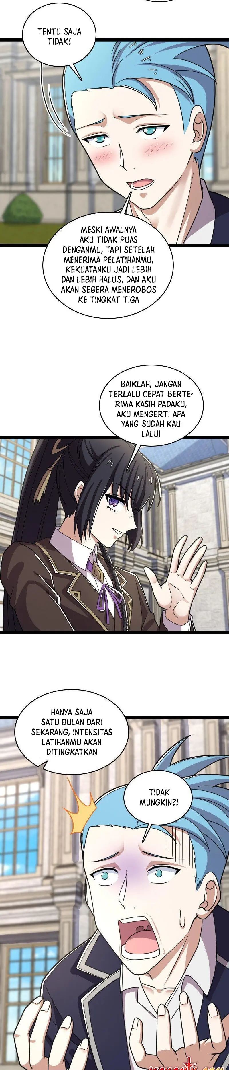 The Life After God Of Martial Lived In Seclusion Chapter 238 Gambar 14