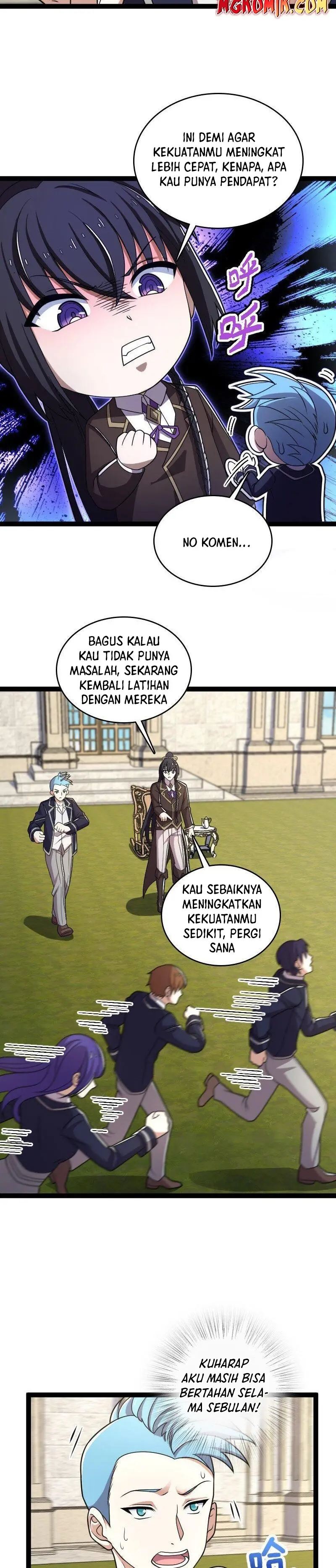 The Life After God Of Martial Lived In Seclusion Chapter 238 Gambar 15