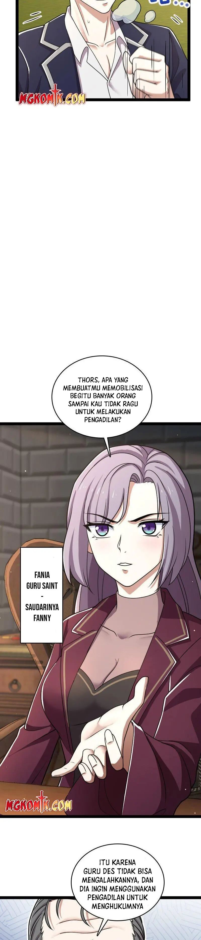 The Life After God Of Martial Lived In Seclusion Chapter 238 Gambar 16