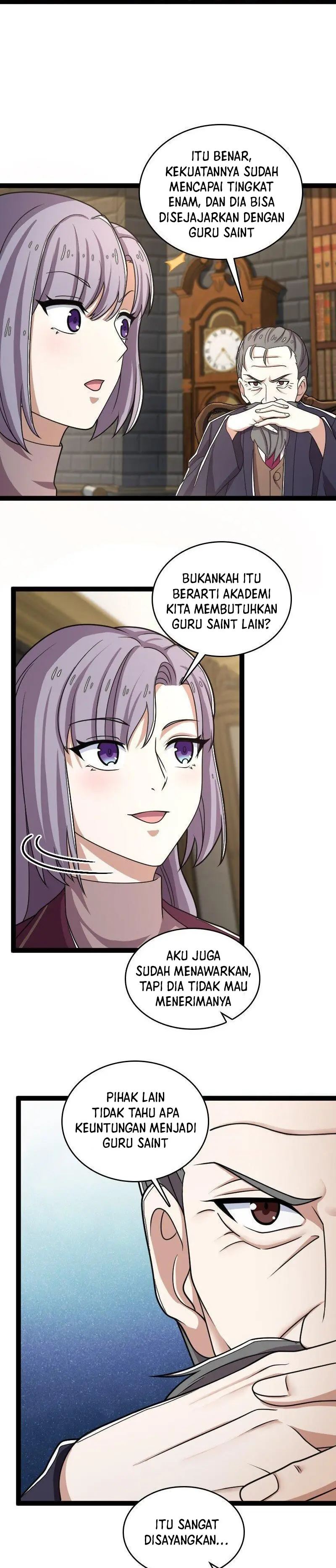 The Life After God Of Martial Lived In Seclusion Chapter 238 Gambar 18
