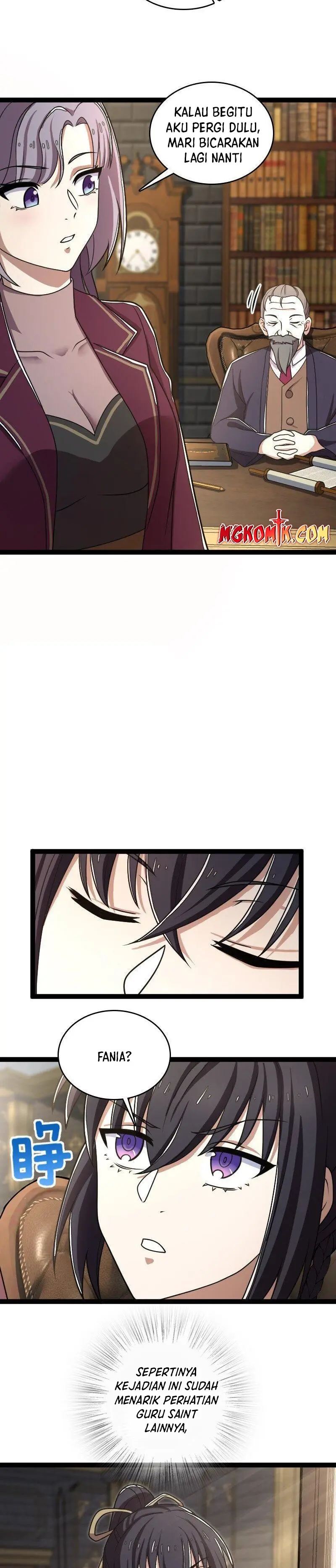 The Life After God Of Martial Lived In Seclusion Chapter 238 Gambar 19