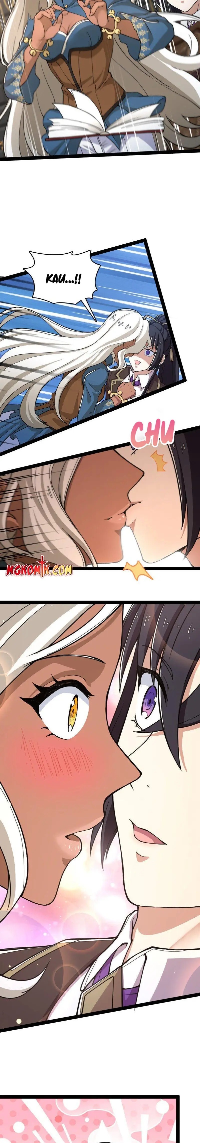 The Life After God Of Martial Lived In Seclusion Chapter 239 Gambar 3