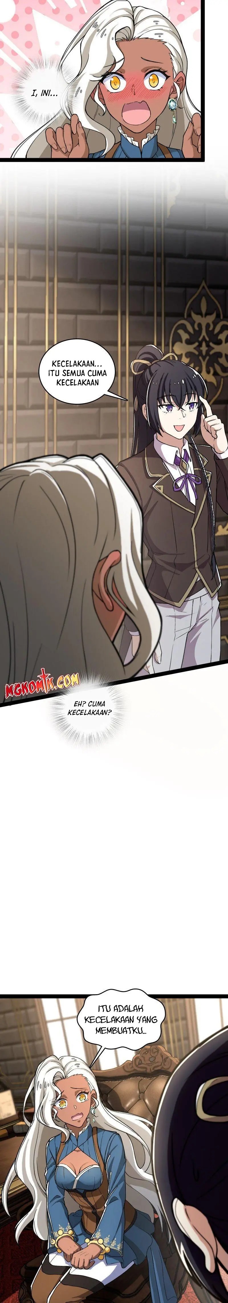 The Life After God Of Martial Lived In Seclusion Chapter 239 Gambar 4