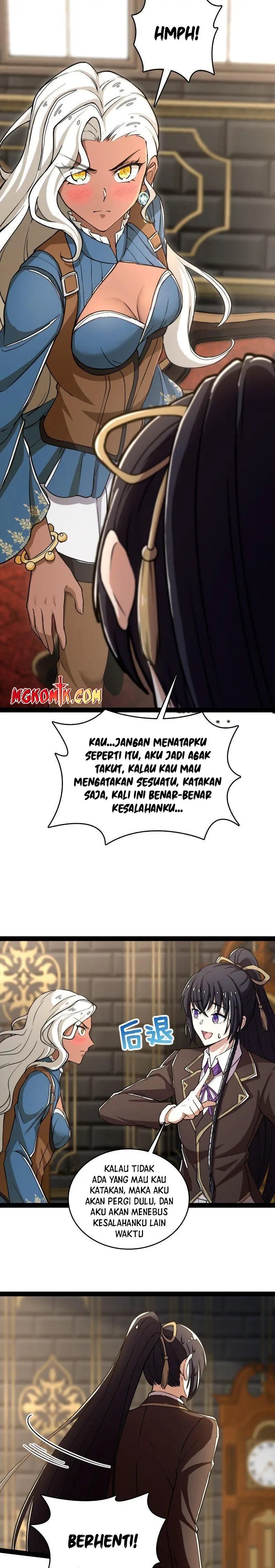 The Life After God Of Martial Lived In Seclusion Chapter 239 Gambar 7