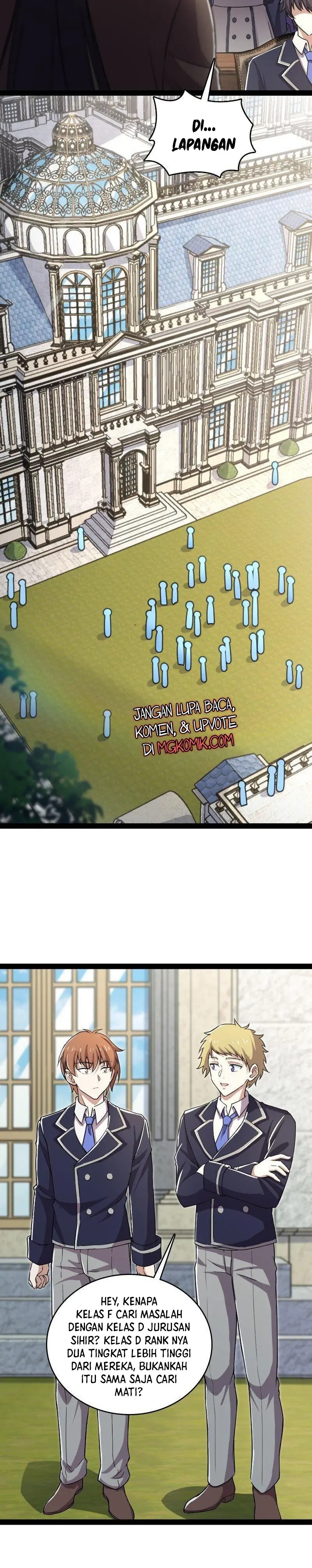 The Life After God Of Martial Lived In Seclusion Chapter 239 Gambar 13