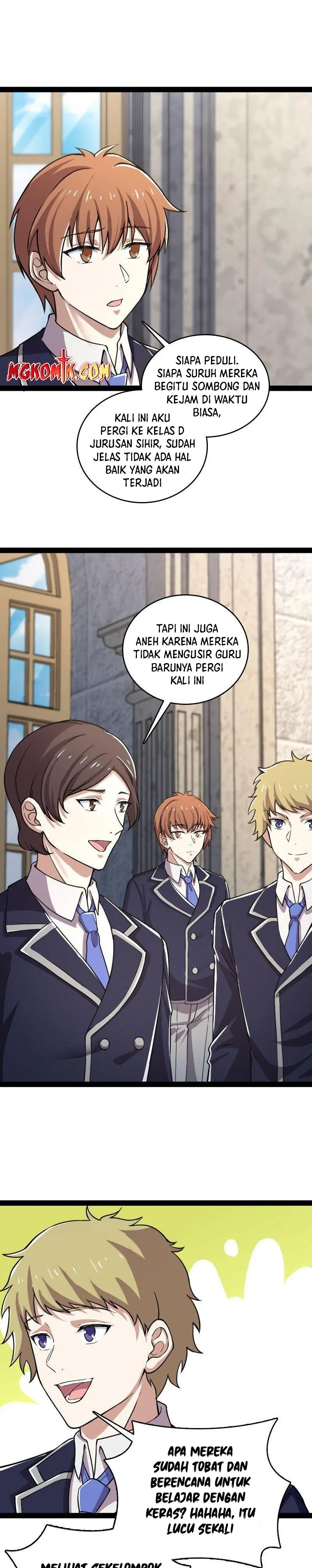 The Life After God Of Martial Lived In Seclusion Chapter 239 Gambar 14