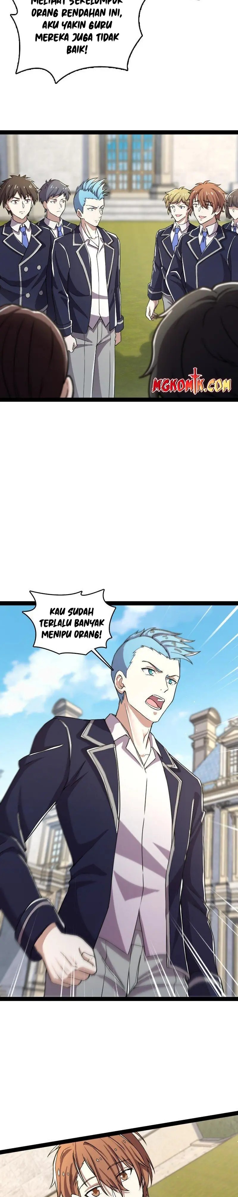 The Life After God Of Martial Lived In Seclusion Chapter 239 Gambar 15
