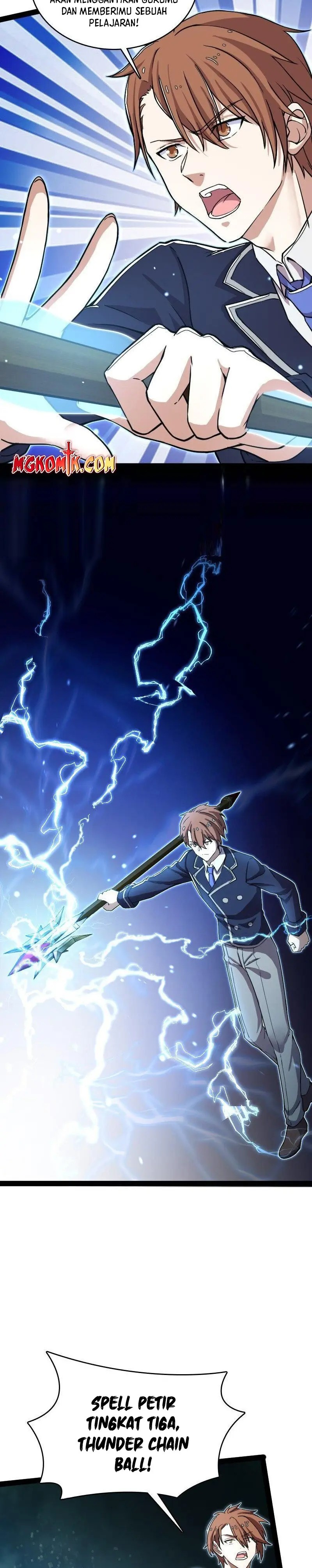 The Life After God Of Martial Lived In Seclusion Chapter 239 Gambar 17
