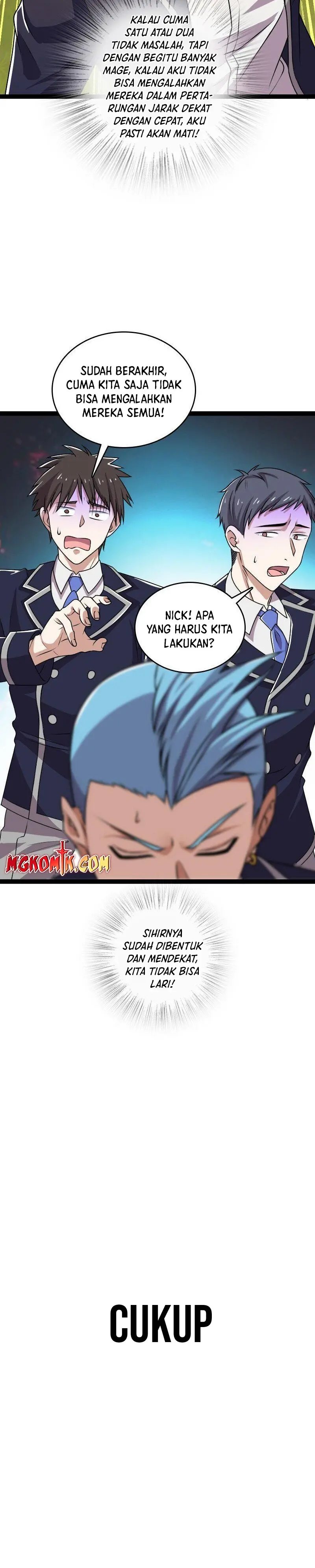The Life After God Of Martial Lived In Seclusion Chapter 240 Gambar 7