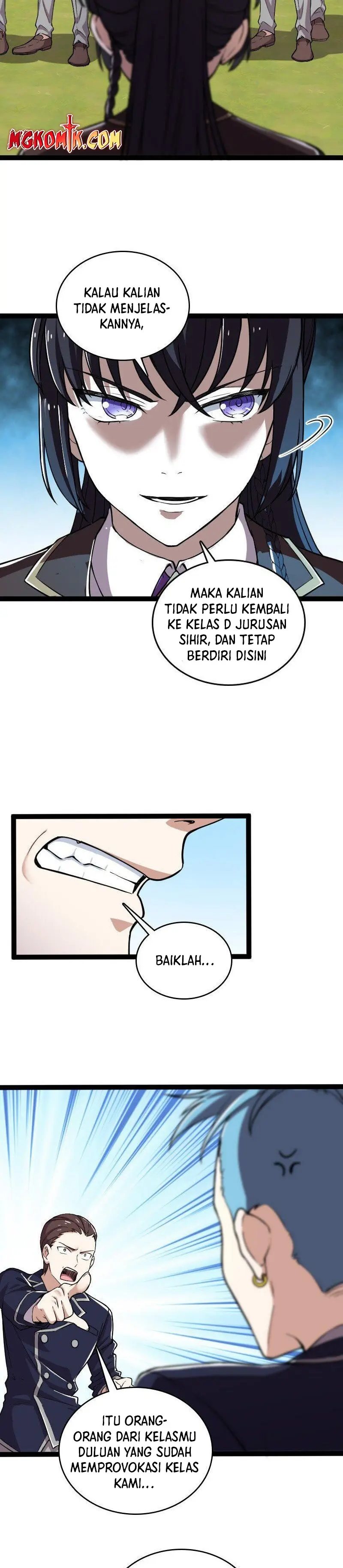 The Life After God Of Martial Lived In Seclusion Chapter 240 Gambar 13
