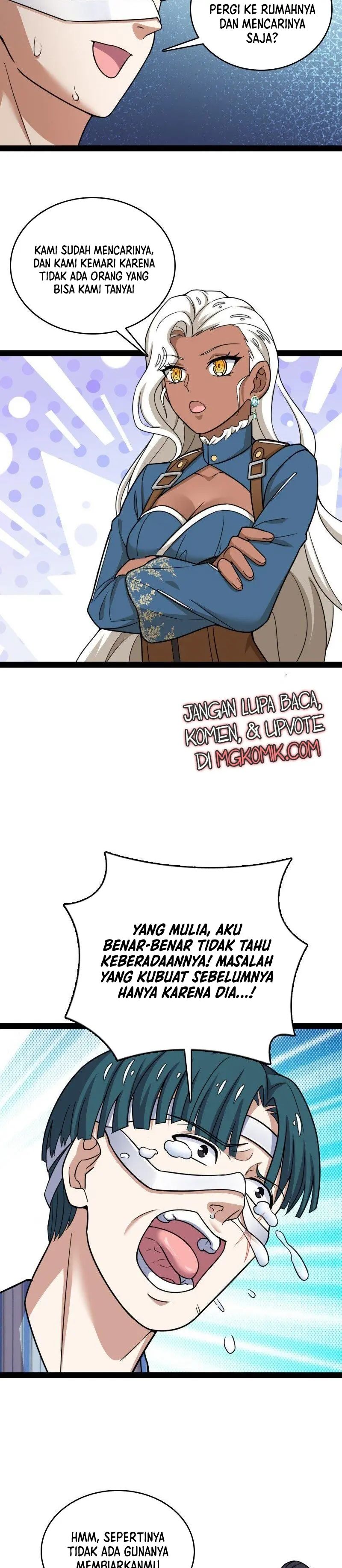 The Life After God Of Martial Lived In Seclusion Chapter 247 Gambar 7