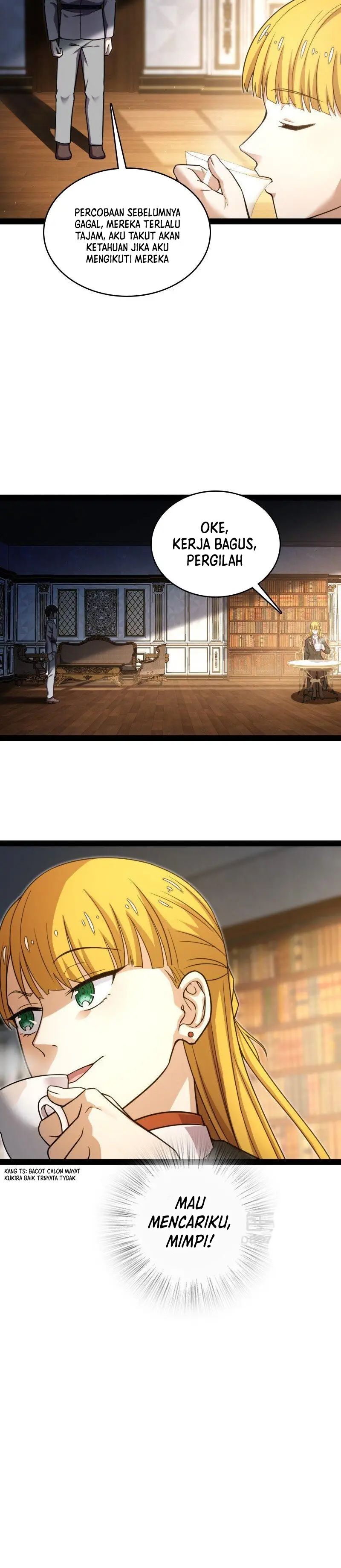 The Life After God Of Martial Lived In Seclusion Chapter 247 Gambar 13
