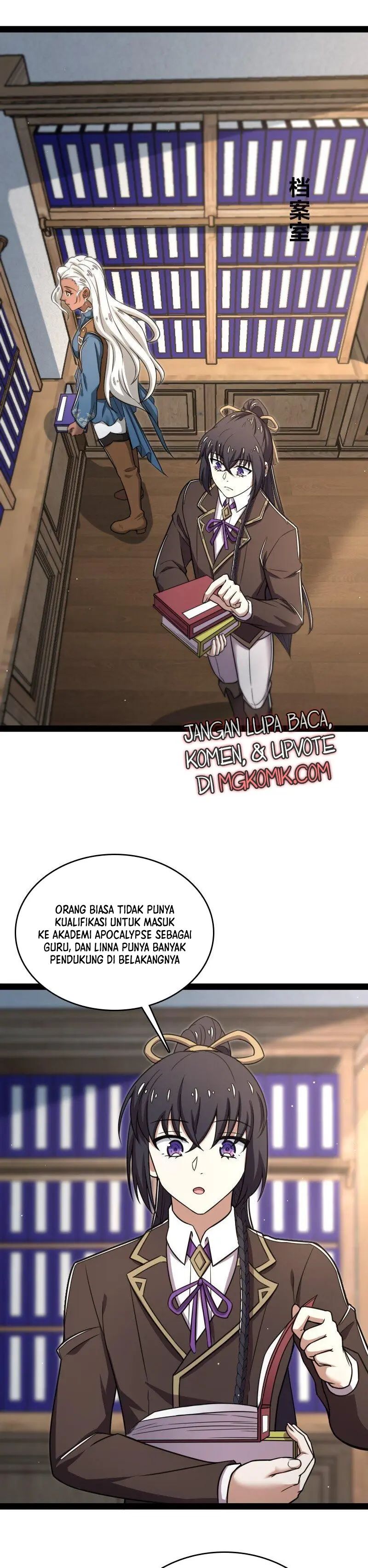 The Life After God Of Martial Lived In Seclusion Chapter 247 Gambar 14