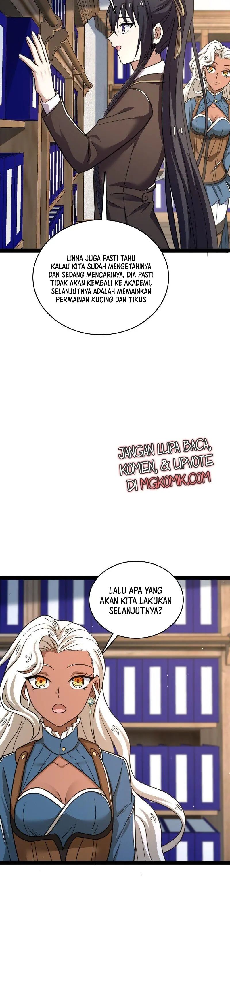 The Life After God Of Martial Lived In Seclusion Chapter 247 Gambar 18