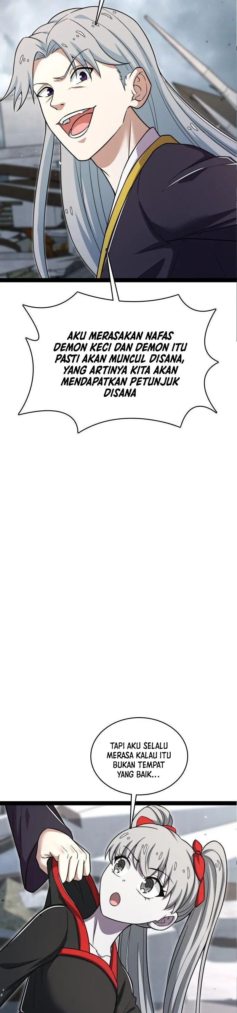 The Life After God Of Martial Lived In Seclusion Chapter 247 Gambar 23
