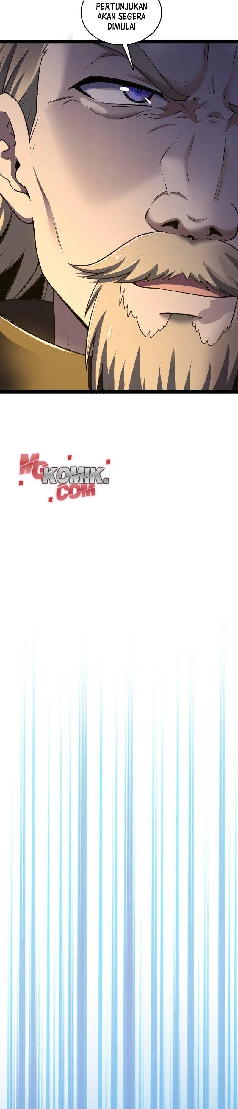The Life After God Of Martial Lived In Seclusion Chapter 249 Gambar 12